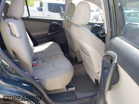 2012 Toyota RAV4 с VIN 2T3BK4DV9CW092211, выставлен на аукционе IAAI как лот 42245114 с пробегом 204 884 миль миль и . История ставок и продаж доступна на DreamBid. Изображение 8.