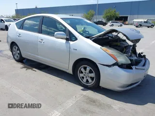 2008 Toyota Prius with VIN JTDKB20U787792054, listed as a IAAI auction lot 42056235 with 196,593 mi miles and . Bid and sale history available at DreamBid. Image 1.