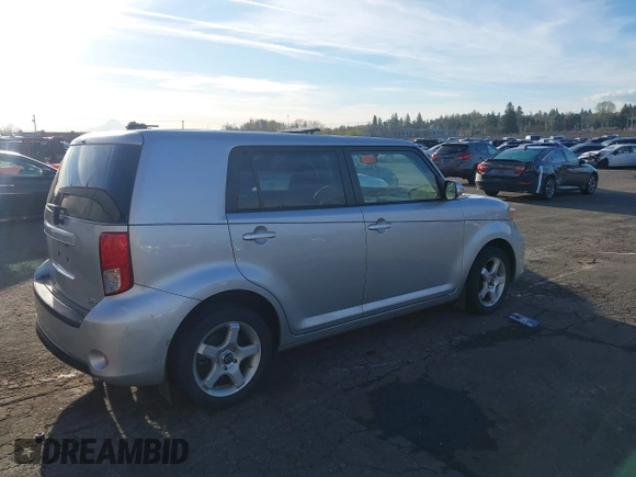2015 Scion xB with VIN JTLZE4FE7FJ073828, listed as a IAAI auction lot 41857967 with 56,242 mi miles. Bid and sale history available at carsss.com. Image 4.