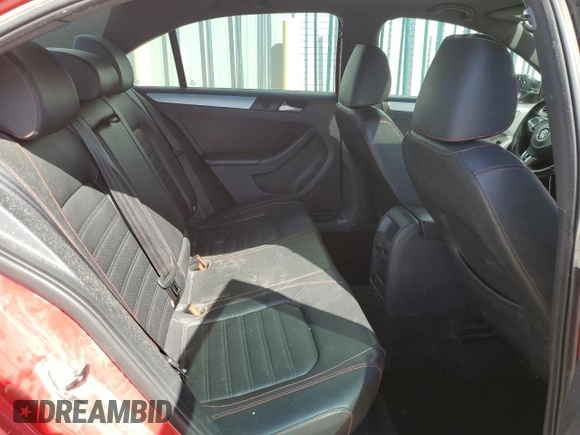 2013 Volkswagen Jetta GLI Autobahn с VIN 3VW467AJ1DM234325, выставлен на аукционе Copart как лот 52969405 с пробегом 176 017 миль миль и Списание • Salvage title. История ставок и продаж доступна на DreamBid. Изображение 10.