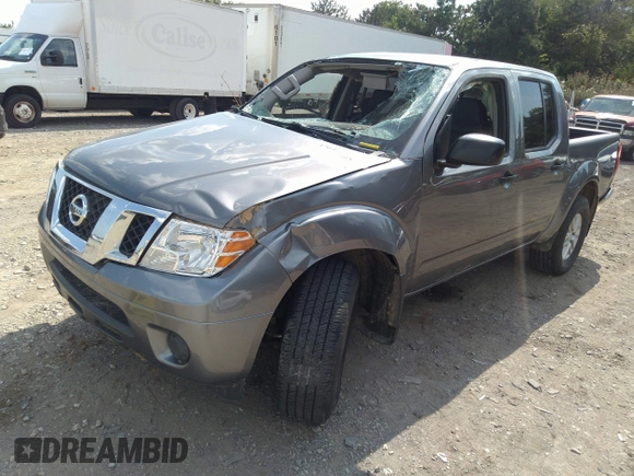 2021 Nissan Frontier SV с VIN 1N6ED0EBXMN717144, выставлен на аукционе IAAI как лот 37039618 с пробегом 47 188 миль миль и . История ставок и продаж доступна на DreamBid. Изображение 17.