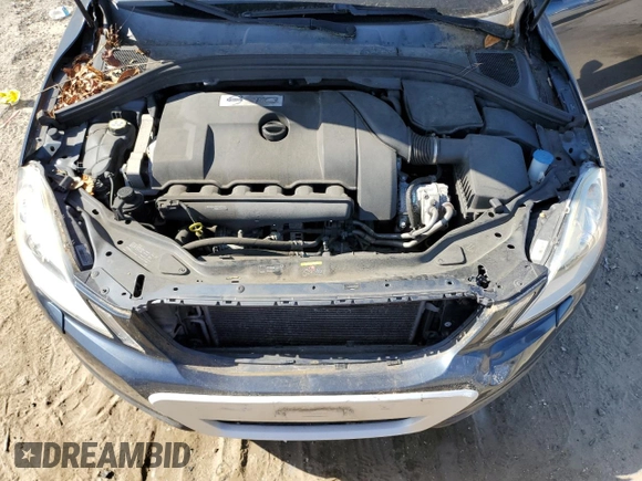2011 Volvo XC60 3.0T with VIN YV4902DZ3B2199206, listed as a Copart auction lot 54906555 with 159,669 mi miles and Salvage title. Bid and sale history available at DreamBid. Image 12.