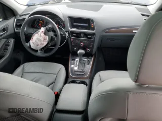 2014 Audi Q5 Premium Plus z VIN WA1CMAFP8EA093616, wystawiony jako Copart lot #47926925 z przebiegiem 64 739 mil mil oraz Szkoda całkowita • Salvage title. Historia ofert i sprzedaży dostępna na DreamBid. Obrazek 8.