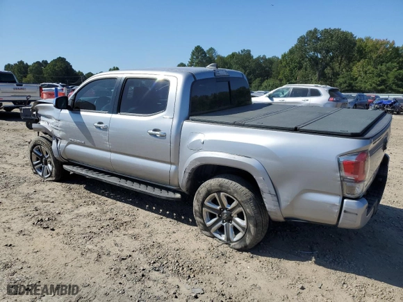 2017 Toyota Tacoma Limited with VIN 5TFEZ5CN9HX036496, listed as a Copart auction lot 73927044 with 70,213 mi miles and Salvage Title. Bid and sale history available at carsss.com. Image 2.