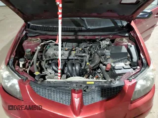 2004 Pontiac Vibe с VIN 5Y2SL62844Z402790, выставлен на аукционе Copart как лот 89213595 с пробегом 164 061 миль миль и Списание • Salvage title. История ставок и продаж доступна на DreamBid. Изображение 13.