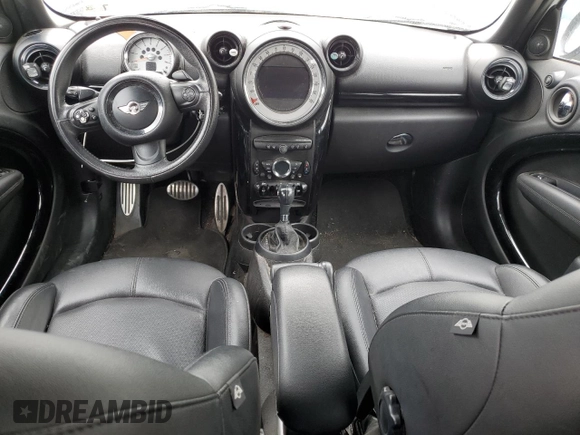 2013 MINI Countryman S ALL4 with VIN WMWZC5C52DWP34402, listed as a Copart auction lot 56743725 with 102,983 mi miles and Clean Title. Bid and sale history available at DreamBid. Image 8.