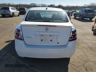 2008 Nissan Sentra 2.0 z VIN 3N1AB61E98L715548, wystawiony jako Copart lot #52384545 z przebiegiem 69 102 mil mil oraz Szkoda całkowita • Salvage title. Historia ofert i sprzedaży dostępna na DreamBid. Obrazek 6.