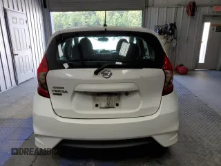 2019 Nissan Note SV with VIN 3N1CE2CPXKL354779, listed as a Copart auction lot 62073885 with 121,887 mi miles and Clean title. Bid and sale history available at DreamBid. Image 6.