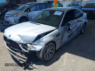 2002 BMW 3 Series M3 z VIN WBSBL93472JR18143, wystawiony jako IAAI lot #42643978 z przebiegiem 193 689 mil mil oraz . Historia ofert i sprzedaży dostępna na DreamBid. Obrazek 2.