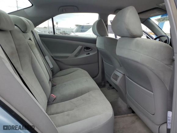 2007 Toyota Camry CE with VIN JTNBE46KX73066165, listed as a Copart auction lot 53708425 with 97,498 mi miles and Salvage Title. Bid and sale history available at carsss.com. Image 10.