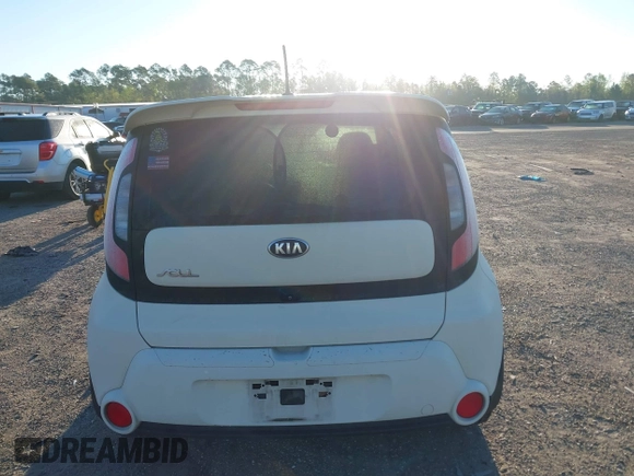 2016 Kia Soul ! with VIN KNDJX3A5XG7316891, listed as a IAAI auction lot 41832397 with 161,262 mi miles. Bid and sale history available at carsss.com. Image 16.