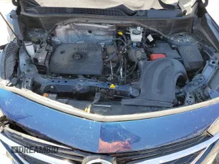 2020 Buick Encore GX Essence with VIN KL4MMFSL2LB127495, listed as a Copart auction lot 61805015 with 67,222 mi miles and Salvage title. Bid and sale history available at DreamBid. Image 11.