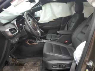 2021 Chevrolet TrailBlazer ACTIV with VIN KL79MSSL3MB131963, listed as a Copart auction lot 43930955 with 42,689 mi miles and Non Repairable. Bid and sale history available at DreamBid. Image 7.