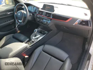 2020 BMW 2 Series 230i with VIN WBA2M7C09L7E55300, listed as a Copart auction lot 61660103 with 35,177 mi miles. Bid and sale history available at carsss.com. Image 8.