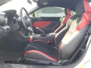 2024 Toyota GR86 TRUENO Edition with VIN JF1ZNBM15R8751378, listed as a Copart auction lot 88785235 with 10,808 mi miles and Salvage Title. Bid and sale history available at carsss.com. Image 7.