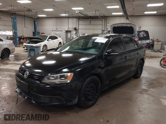 2012 Volkswagen Jetta SE with VIN 3VWDX7AJ5CM340420, listed as a IAAI auction lot 42269354 with 171,924 mi miles and . Bid and sale history available at DreamBid. Image 17.