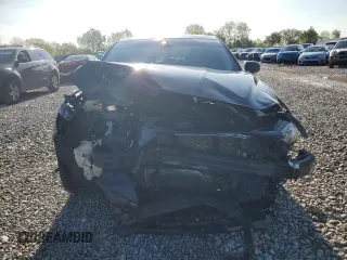 2020 Ford Fusion SE with VIN 3FA6P0HD5LR245402, listed as a Copart auction lot 55028135 with 51,332 mi miles and Salvage Title. Bid and sale history available at DreamBid. Image 5.