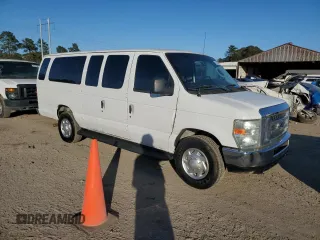 2013 Ford Econoline Passenger XL with VIN 1FBSS3BLXDDA77277, listed as a Copart auction lot 86483254 with 72,030 mi miles and Clean Title. Bid and sale history available at DreamBid. Image 4.