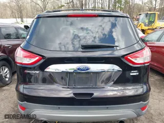 2013 Ford Escape SEL with VIN 1FMCU9HX1DUC18594, listed as a IAAI auction lot 41748991 with 138,948 mi miles. Bid and sale history available at carsss.com. Image 16.