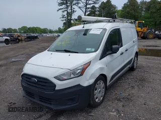 2020 Ford Transit Connect XL z VIN NM0LS7E24L1478346, wystawiony jako IAAI lot #42273666 z przebiegiem 47 631 mil mil oraz . Historia ofert i sprzedaży dostępna na DreamBid. Obrazek 2.