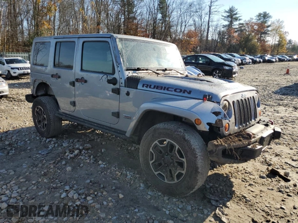 2013 Jeep Wrangler Unlimited Rubicon 10th Anniversary z VIN 1C4HJWFG3DL692993, wystawiony jako Copart lot #78599224 z przebiegiem 135 942 mil mil oraz Szkoda całkowita • Salvage title. Historia ofert i sprzedaży dostępna na DreamBid. Obrazek 4.