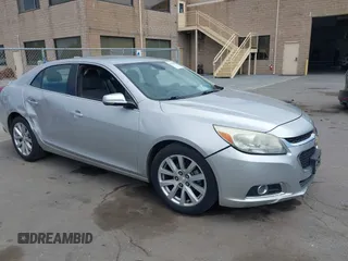 2015 Chevrolet Malibu LT with VIN 1G11D5SL0FF116066, listed as a IAAI auction lot 42078407 with 179,113 mi miles and . Bid and sale history available at DreamBid. Image 1.