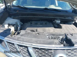 2012 Nissan Murano S with VIN JN8AZ1MW3CW202562, listed as a IAAI auction lot 40119861 with 191,924 mi miles. Bid and sale history available at carsss.com. Image 10.