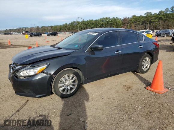 2017 Nissan Altima S with VIN 1N4AL3AP5HN356005, listed as a Copart auction lot 53120354 with 103,039 mi miles and Salvage title. Bid and sale history available at DreamBid. Image 1.