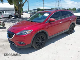 2015 Mazda CX-9 Grand Touring с VIN JM3TB2DA5F0464844, выставлен на аукционе IAAI как лот 42671898 с пробегом 164 165 миль миль и . История ставок и продаж доступна на DreamBid. Изображение 20.