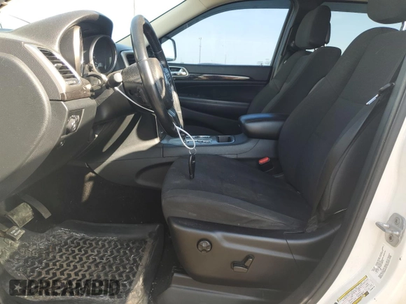 2011 Jeep Grand Cherokee Laredo with VIN 1J4RR4GG9BC586118, listed as a Copart auction lot 61743755 with 145,718 mi miles and Clean title. Bid and sale history available at DreamBid. Image 7.