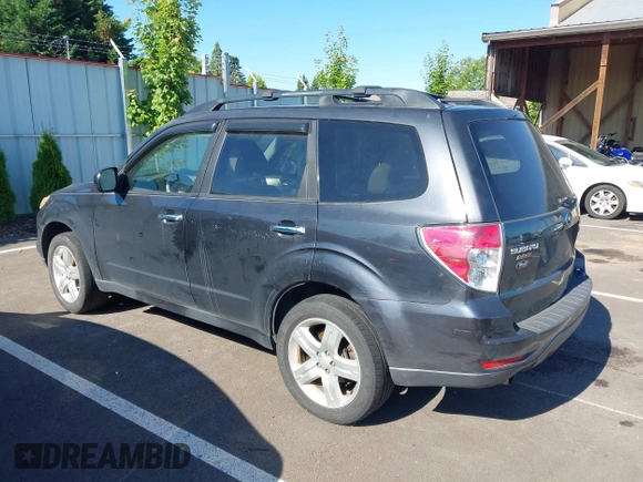 2009 Subaru Forester X Limited with VIN JF2SH64609H775109, listed as a IAAI auction lot 42627616 with 184,176 mi miles and . Bid and sale history available at DreamBid. Image 3.