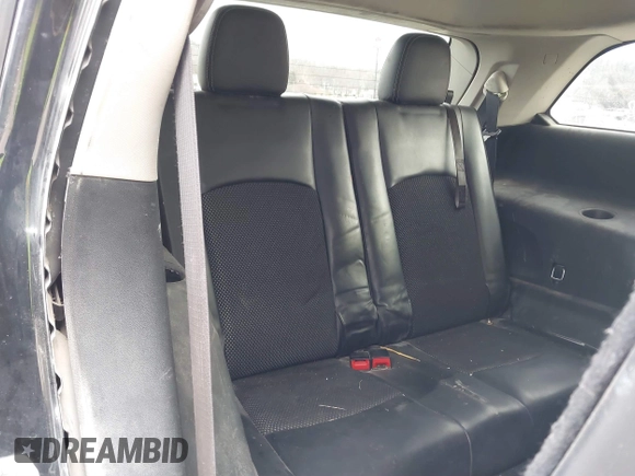 2015 Dodge Journey Crossroad with VIN 3C4PDCGG1FT622772, listed as a IAAI auction lot 41645893 with 183,935 mi miles and . Bid and sale history available at DreamBid. Image 18.