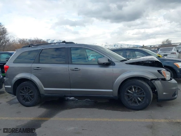 2013 Dodge Journey SXT with VIN 3C4PDDBG3DT615073, listed as a IAAI auction lot 41684644 with 192,037 mi miles. Bid and sale history available at carsss.com. Image 13.