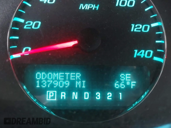 2011 Chevrolet Impala LT Fleet with VIN 2G1WG5EK1B1182403, listed as a IAAI auction lot 40175152 with 137,909 mi miles and . Bid and sale history available at DreamBid. Image 15.