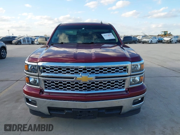 2014 Chevrolet Silverado 1500 with VIN 1GCNCREH8EZ312389, listed as a IAAI auction lot 41172876 with 56,046 mi miles and . Bid and sale history available at DreamBid. Image 13.