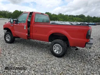 2001 Ford F-350 with VIN 3FTSF31S11MA04310, listed as a Copart auction lot 61232955 with 109,387 mi miles and Salvage title. Bid and sale history available at DreamBid. Image 2.