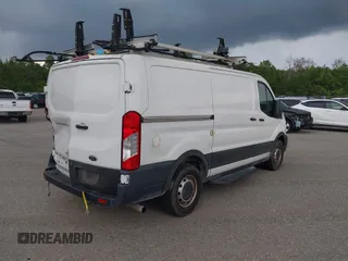 2020 Ford Transit Cargo with VIN 1FTBR1Y8XLKA19646, listed as a IAAI auction lot 42633323 with 82,577 mi miles and . Bid and sale history available at DreamBid. Image 4.
