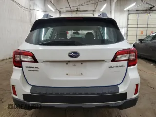 2016 Subaru Outback 2.5i with VIN 4S4BSBAC1G3276523, listed as a Copart auction lot 82616384 with Not provided miles and Salvage title. Bid and sale history available at DreamBid. Image 6.