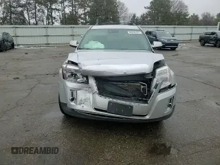 2015 GMC Terrain SLT with VIN 2GKFLXE30F6311493, listed as a Copart auction lot 86866364 with 135,591 mi miles and Salvage Title. Bid and sale history available at carsss.com. Image 12.