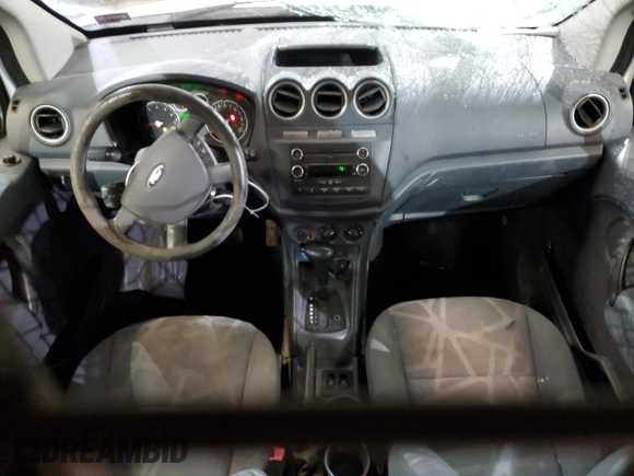 2012 Ford Transit Connect XLT с VIN NM0LS6BN7CT112250, выставлен на аукционе Copart как лот 48712665 с пробегом 154 391 миль миль и Списание • Salvage title. История ставок и продаж доступна на DreamBid. Изображение 8.