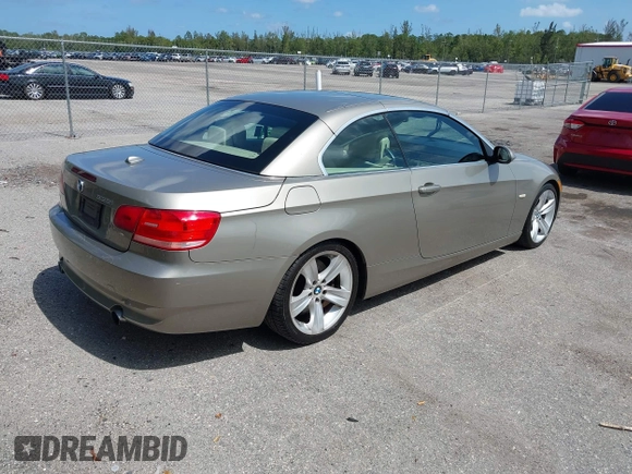 2008 BMW 3 Series 335i z VIN WBAWL73568PX52934, wystawiony jako IAAI lot #42212988 z przebiegiem 76 023 mil mil oraz . Historia ofert i sprzedaży dostępna na DreamBid. Obrazek 4.