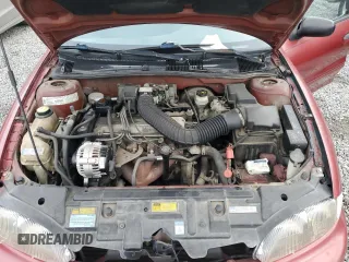 1997 Chevrolet Cavalier LS z VIN 1G1JF524XV7323656, wystawiony jako Copart lot #85275984 z przebiegiem 109 320 mil mil oraz Szkoda całkowita • Salvage title. Historia ofert i sprzedaży dostępna na DreamBid. Obrazek 11.
