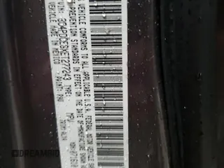 2014 Dodge Journey R/T z VIN 3C4PDCEGXET277243, wystawiony jako Copart lot #77973154 z przebiegiem 143 766 mil mil oraz Szkoda całkowita • Salvage title. Historia ofert i sprzedaży dostępna na DreamBid. Obrazek 14.