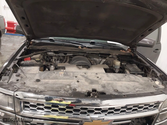 2015 Chevrolet Silverado 1500 LT with VIN 3GCUKREC6FG155529, listed as a IAAI auction lot 41821751 with 157,419 mi miles. Bid and sale history available at carsss.com. Image 10.