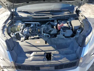 2023 Mitsubishi Outlander SE with VIN JA4J4UA88PZ039987, listed as a Copart auction lot 41836125 with 17,982 mi miles and Salvage Title. Bid and sale history available at carsss.com. Image 13.