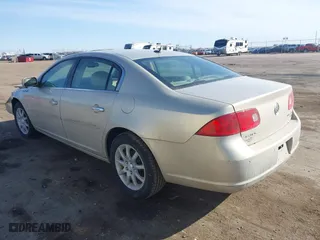 2008 Buick Lucerne CXL with VIN 1G4HD57248U139849, listed as a IAAI auction lot 41770730 with 131,622 mi miles. Bid and sale history available at carsss.com. Image 3.