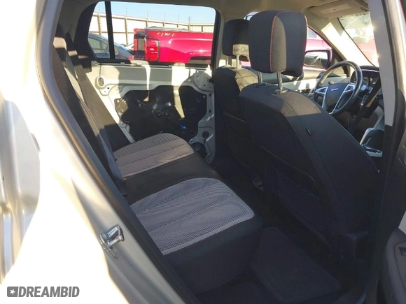 2015 GMC Terrain SLE with VIN 2GKALREK5F6139586, listed as a IAAI auction lot 41137332 with 162,829 mi miles. Bid and sale history available at carsss.com. Image 8.