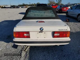1991 BMW 3 Series z VIN WBABB231XMEC25523, wystawiony jako Copart lot #81332334 z przebiegiem 7 214 mil mil oraz Czysty tytuł • Clean title. Historia ofert i sprzedaży dostępna na DreamBid. Obrazek 6.