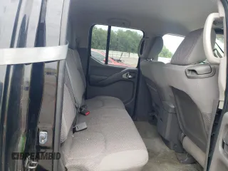 2012 Nissan Frontier SV with VIN 1N6AD0EV5CC464320, listed as a Copart auction lot 61034735 with Not provided miles and Salvage title. Bid and sale history available at DreamBid. Image 10.