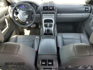 2006 Porsche Cayenne Turbo with VIN WP1AC29P86LA92097, listed as a Copart auction lot 65975364 with 27,779 mi miles and Salvage Title. Bid and sale history available at carsss.com. Image 8.